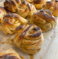 Vaniljeboller